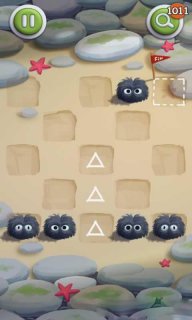黑绒绒破解无敌版游戏截图2