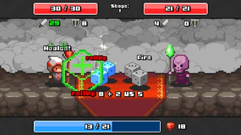 骰子魔法师2破解免充值版游戏截图3