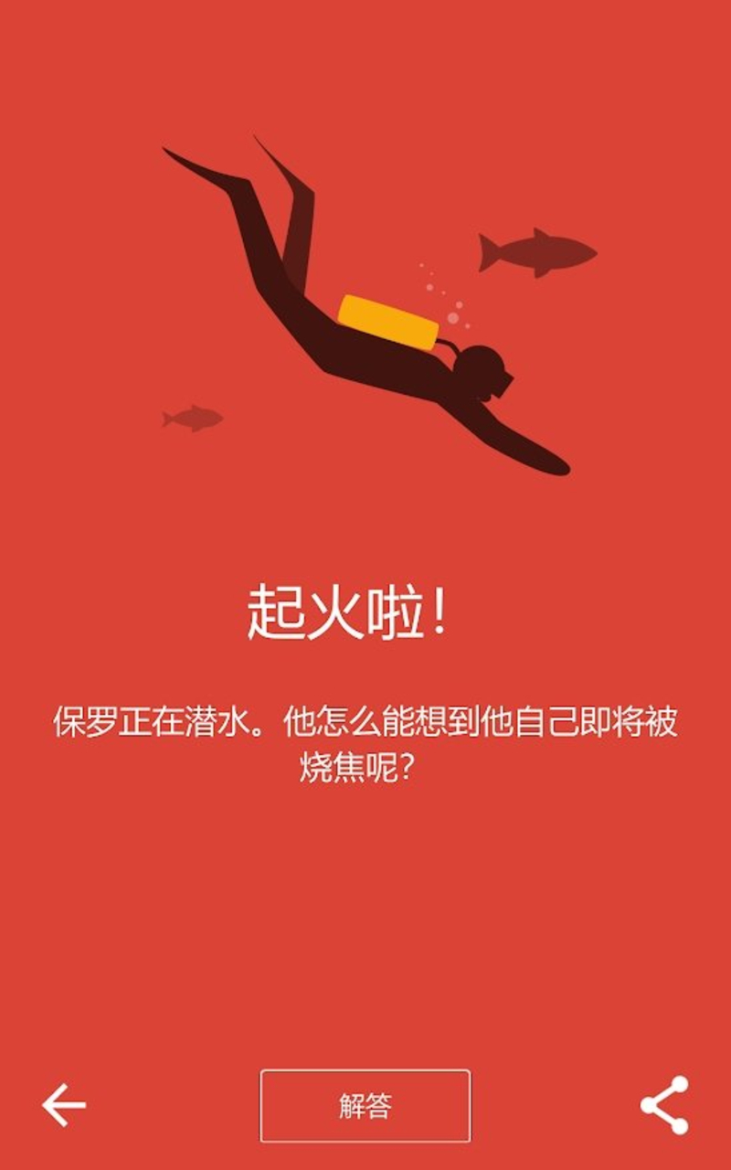 黑暗故事游戏截图3