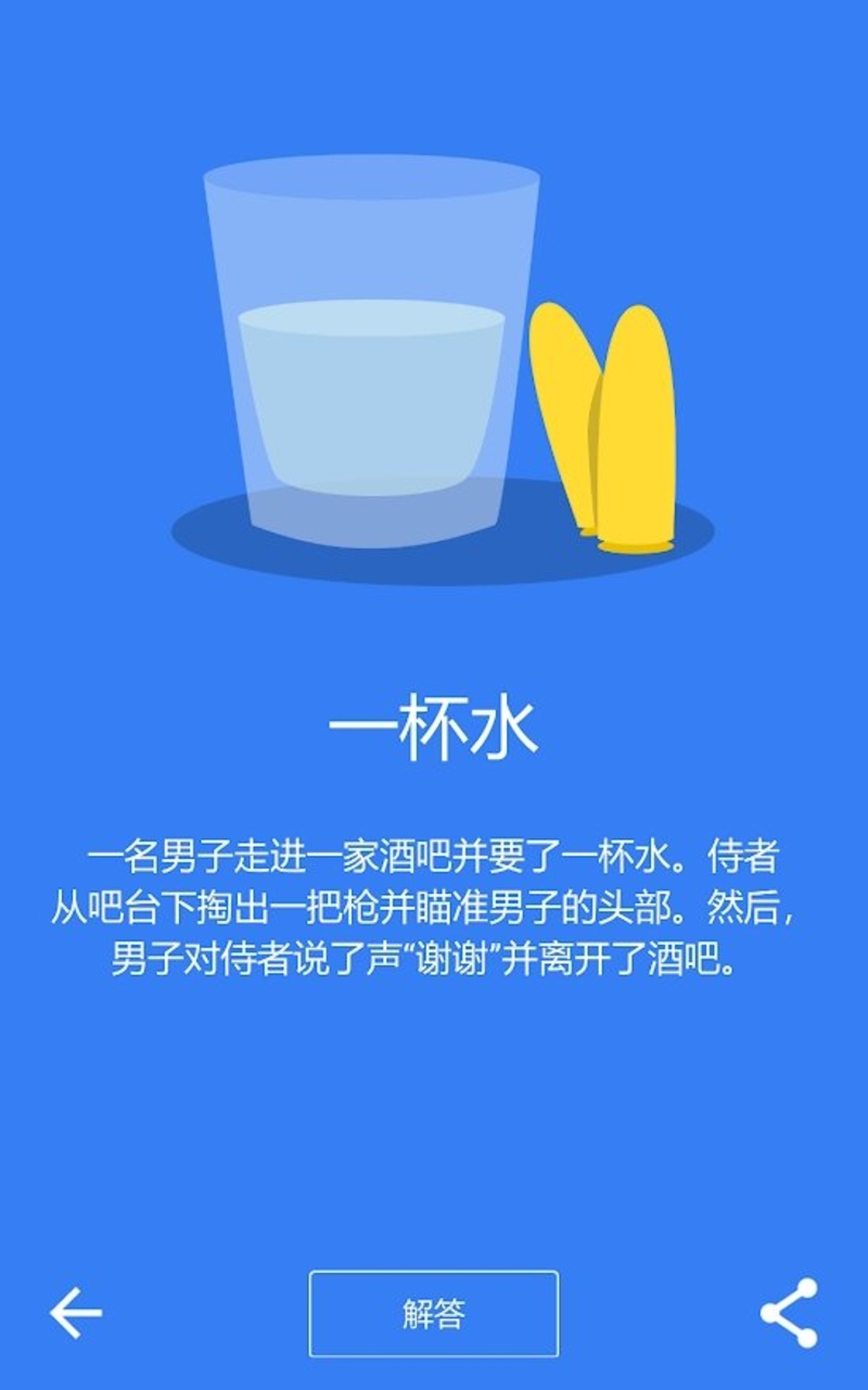 黑暗故事游戏截图4