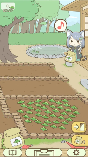 暖洋洋之森的药师游戏截图2