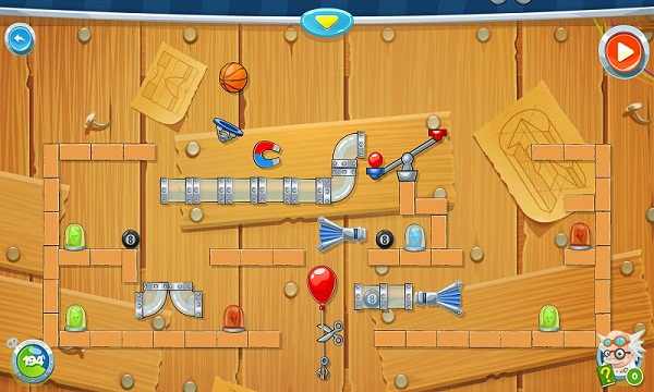 鲁贝的实验室游戏截图1