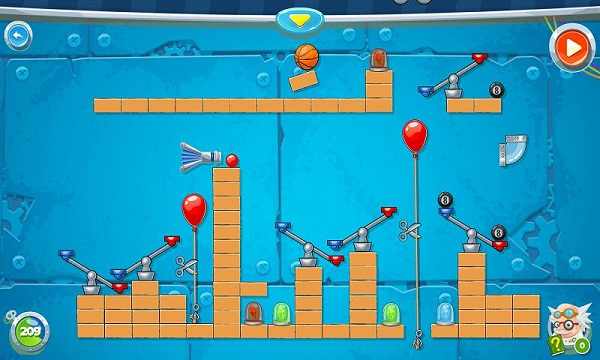 鲁贝的实验室游戏截图2