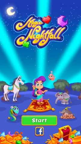 魔术之夜游戏截图4