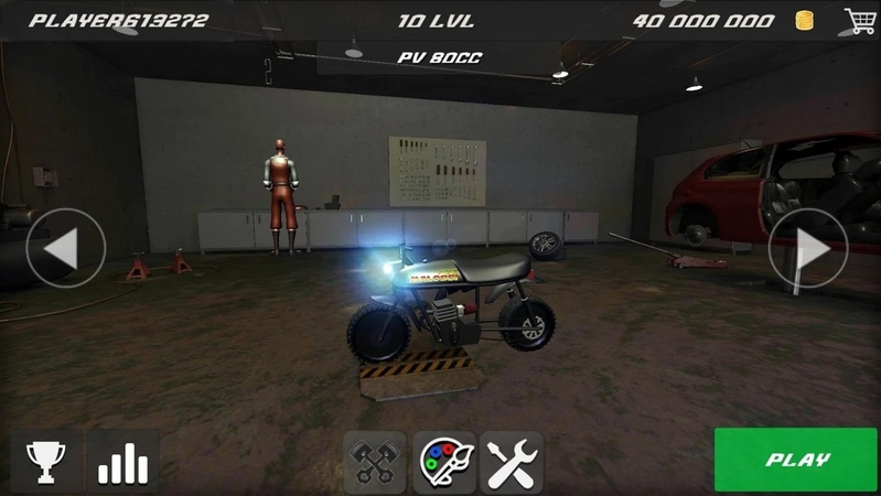 车轮3D游戏截图2