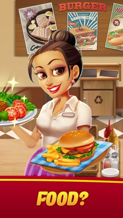 烹饪女皇游戏截图5