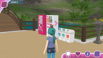 少女城市3D游戏截图3