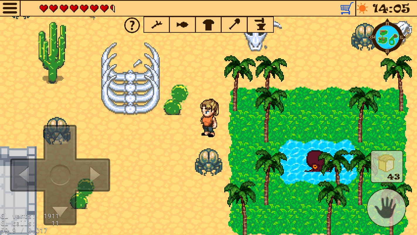 生存RPG2游戏截图6