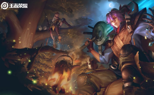 王者荣耀刘邦夺宝奇兵皮肤什么时候出