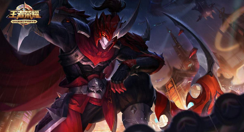 王者荣耀什么英雄克制新版白起