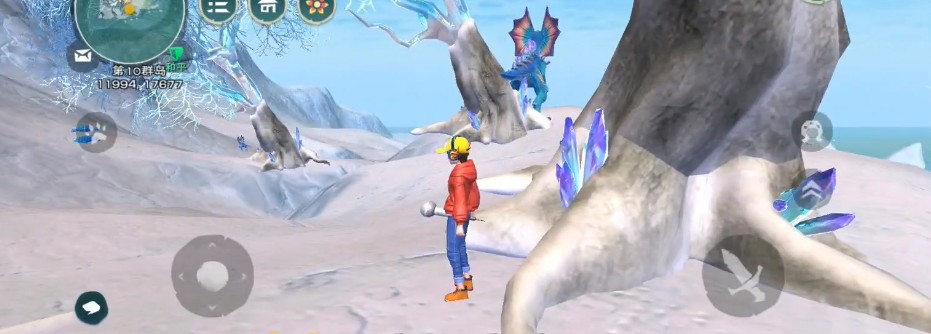 创造与魔法冰龙王吃多少饲料