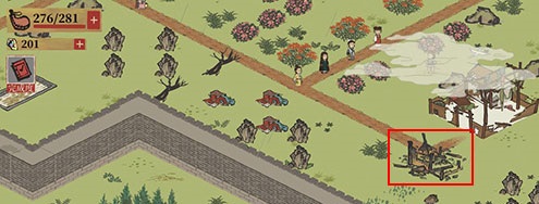 江南百景图彩绣居大门钥匙位置攻略