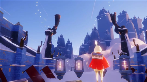 光遇号角雕像位置在哪