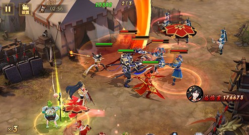 放开那三国3国家英雄怎么选择