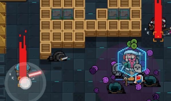 元气骑士一血因子怎么玩