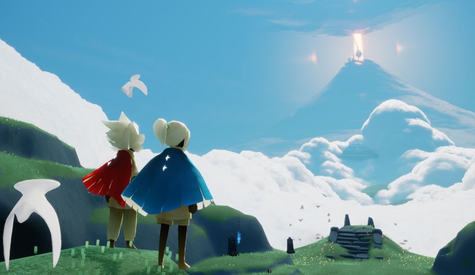 光遇推石头动作怎么获得