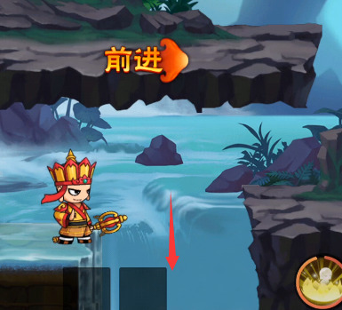 造梦无双破解版水帘洞隐藏关卡怎么进