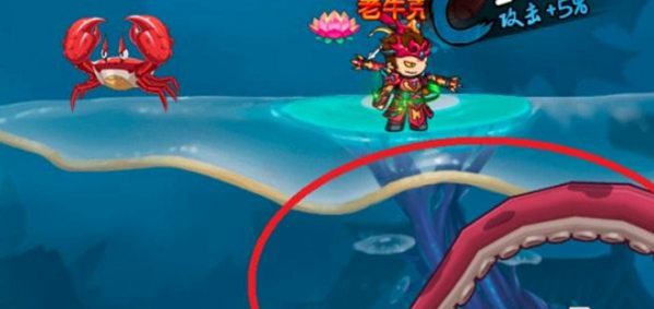 造梦无双破解版潜龙渊隐藏关卡怎么进