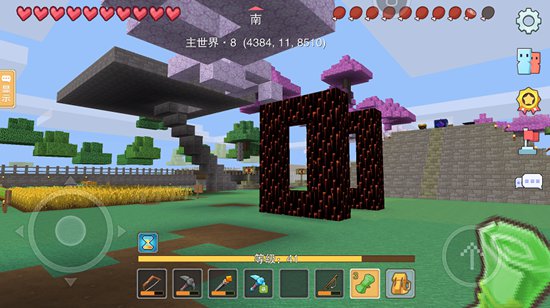 奶块破解版暮色森林怎么进入