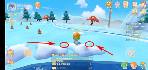 摩尔庄园破解版皇家彩球怎么获得