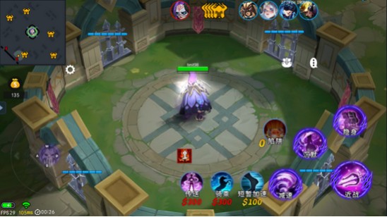 星耀对决破解版禁闭室在哪