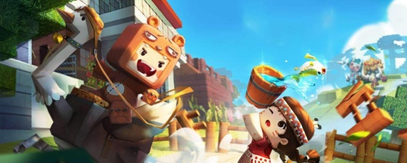 迷你世界破解版冒险精铁矿石在哪