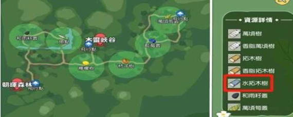 小森生活破解版水拓木多久刷新