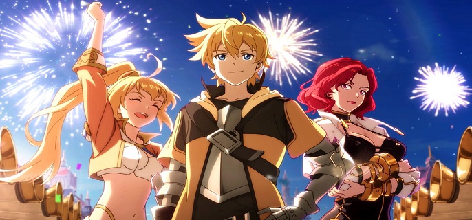 终焉誓约体力怎么获得