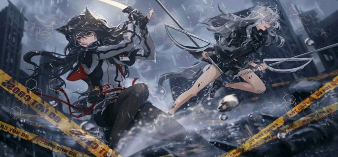 明日方舟灰毫怎么样