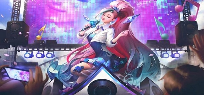 英雄联盟征召模式什么意思?