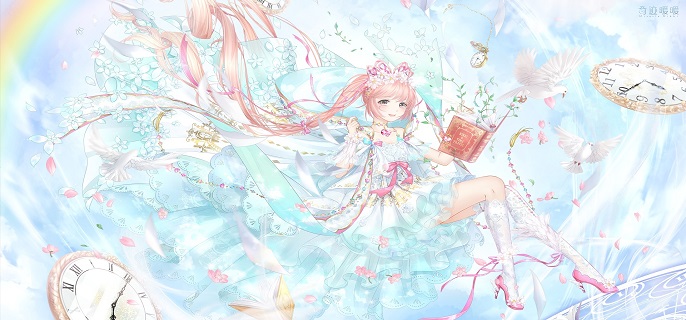 奇迹暖暖朔夜华章怎么获得