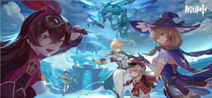 原神清籁岛怎么解锁?