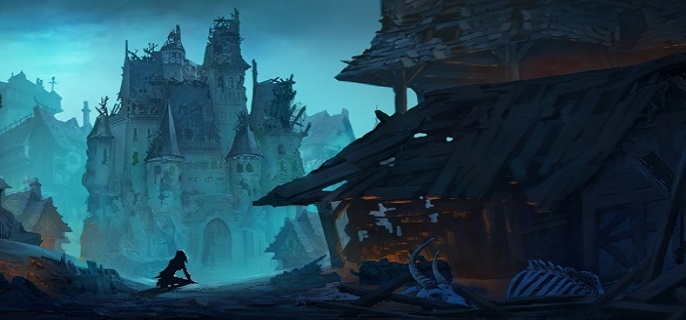 地下城堡3噬魂祭祀在哪?