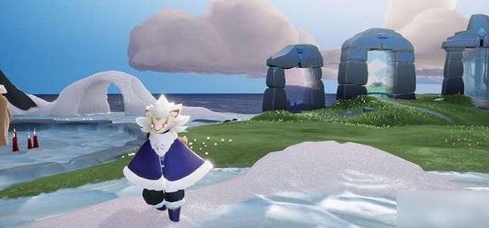 光遇狐狸面具先祖在哪?