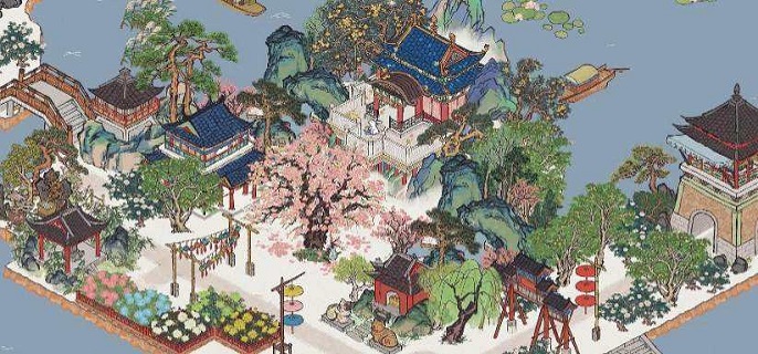 江南百景图弄堂钥匙怎么获得