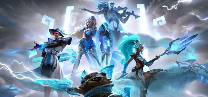 英雄联盟手游亮牌怎么做?