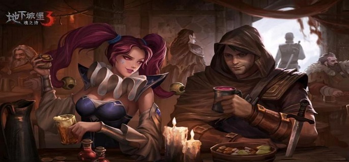 地下城堡3剑魔在哪?