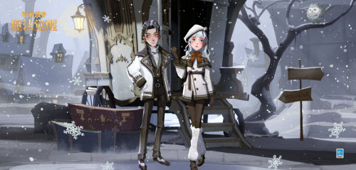 哈利波特魔法觉醒雪国归客怎么获得