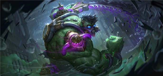 英雄联盟手游蒙多医生重做活动是什么