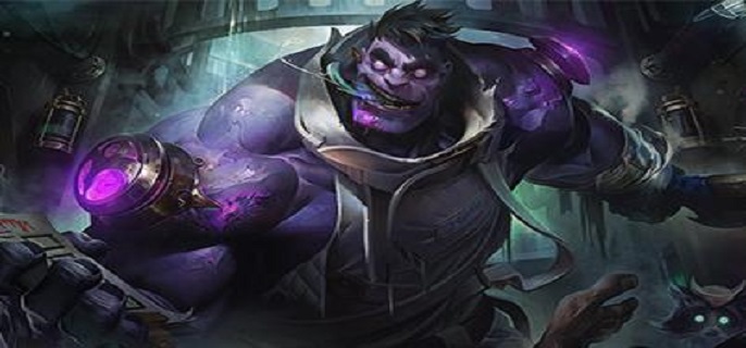 英雄联盟手游蒙多律政大亨皮肤多少钱