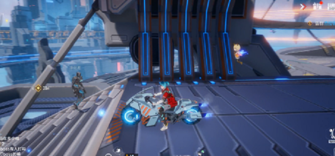 幻塔摩托车怎么获得