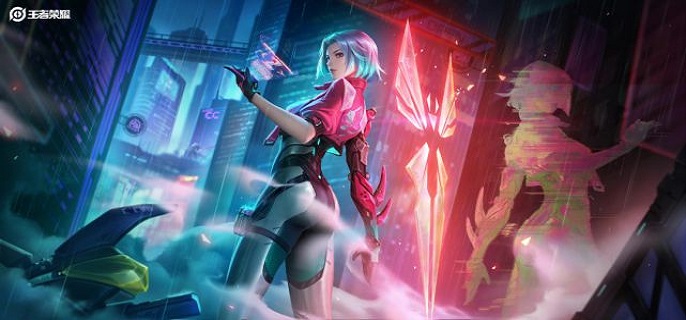 王者荣耀匿光小队背景是什么