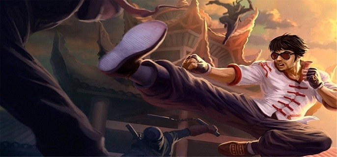 英雄联盟盲僧什么位置