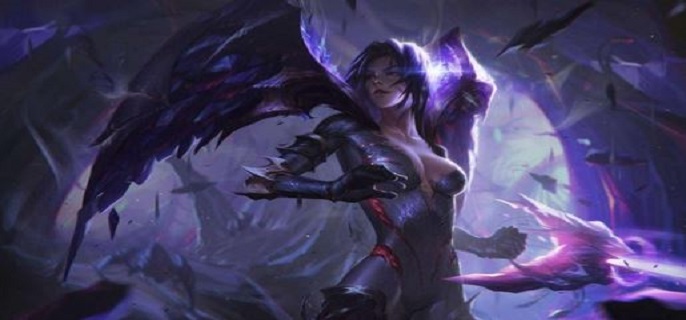 英雄联盟虚空之女什么位置?