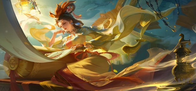 王者荣耀甄姬女儿国国王皮肤最低价格是多少