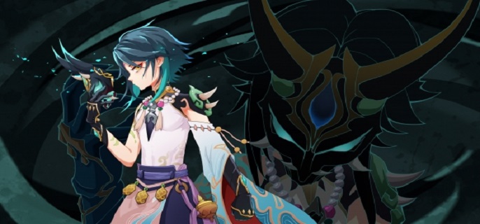 原神壁画三个雷灵在哪?