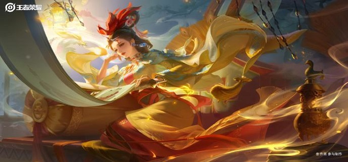 王者荣耀女儿国国王皮肤优惠券怎么获得