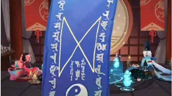 2022阴阳师1月神秘图案怎么画