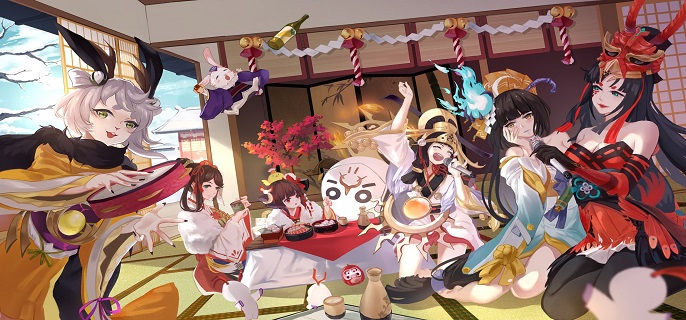 2022阴阳师1月神秘图案怎么画