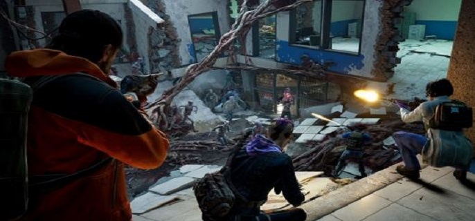 喋血复仇僵尸特种皮怎么获得?